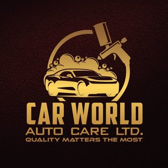 CAR WORLD Auto Care - Car Wash Near Me - Surrey, British Columbia CAR WORLD Auto Care - Car Wash Near Me - Surrey, British Columbia