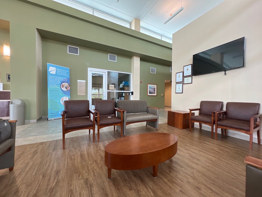 PAM SPECIALTY HOSPITAL OF SAN ANTONIO MEDICAL CENTER 8902 Floyd Curl