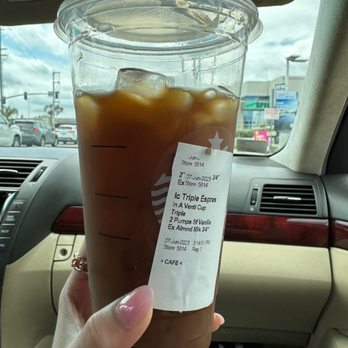 Starbucks - Coffee & Tea Near Me - Fountain Valley, California Starbucks - Coffee & Tea Near Me - Fountain Valley, California