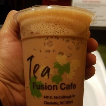 Tea Fusion Cafe - Sorry about the tea confusion - Desserts Near Me - Charlotte, North Carolina Tea Fusion Cafe - Sorry about the tea confusion - Desserts Near Me - Charlotte, North Carolina