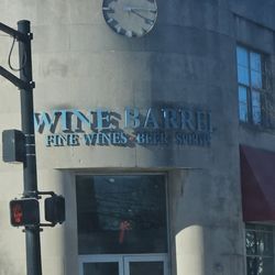 Wine Barrel Maplewood