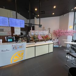 BeauTea - Inside of place