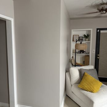 AJ Drywall & Repair - AFTER Closet from living room - Drywall Installation & Repair Near Me AJ Drywall & Repair - AFTER Closet from living room - Drywall Installation & Repair Near Me