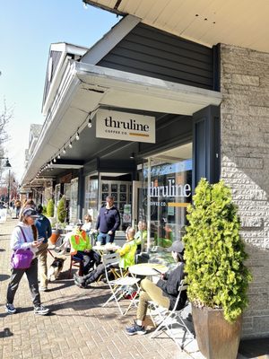 Thruline Coffee Co. by null
