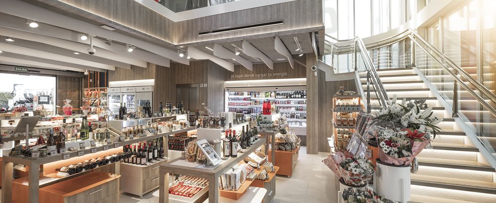 Estación de Servicio Repsol