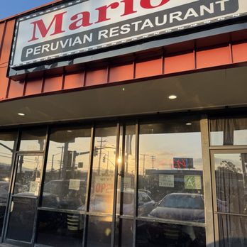 Mario's Peruvian & Seafood - Outside - Seafood Near Me - Los Angeles, California Mario's Peruvian & Seafood - Outside - Seafood Near Me - Los Angeles, California