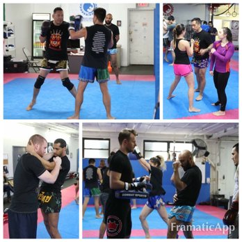 Raktan Muay Thai - Seminar - Muay Thai Near Me - Queens, New York