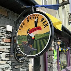 The Anvil Bar