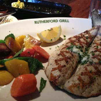 Rutherford Grill - American Near Me - Rutherford, California