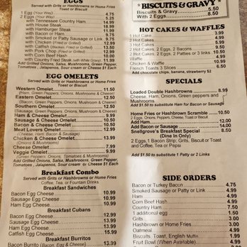 Snellgroves Restaurant - Menu - Breakfast & Brunch Near Me - Plant City, Florida Snellgroves Restaurant - Menu - Breakfast & Brunch Near Me - Plant City, Florida