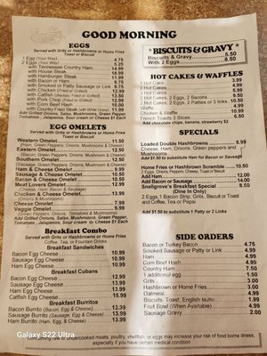 Menu photo 1 Snellgroves Restaurant Plant City, FL Menu photo 1 Snellgroves Restaurant Plant City, FL