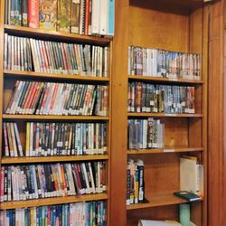 Bill Memorial Library