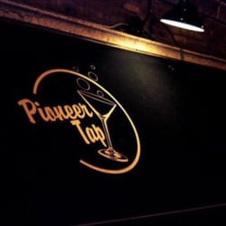 The Pioneer Tap