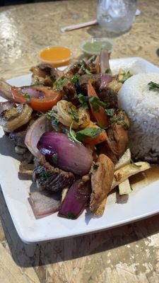 Takatis Peruvian Restaurant by null