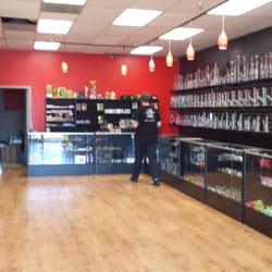 House of Pipes - They are new to this location as of 4/16.