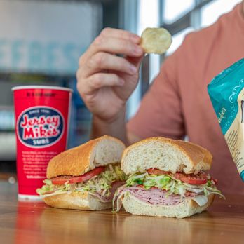 Jersey Mike's Subs - Fast Food Near Me - Union, New Jersey