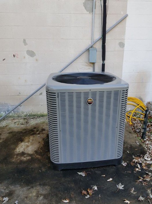 Slide of Four Leaf Heating & Cooling