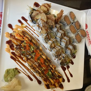 Wasabi - Japanese Near Me - Asheville, North Carolina Wasabi - Japanese Near Me - Asheville, North Carolina
