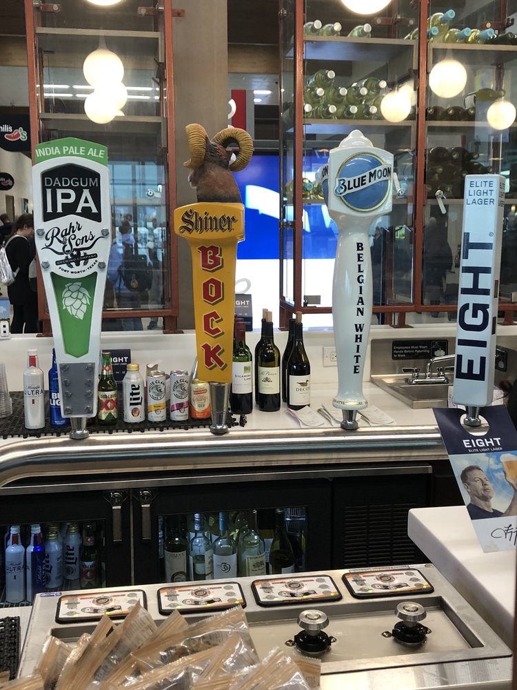 HOPS & GRAPES Updated September 2024 8008 Cedar Springs Rd, Dallas