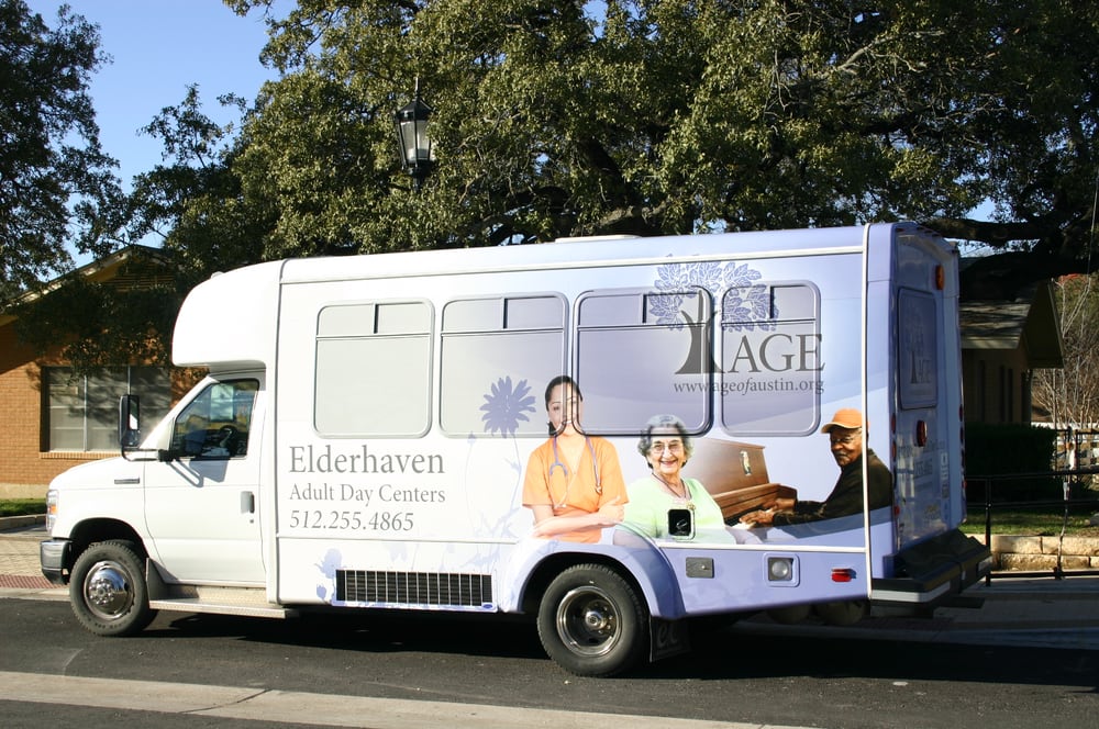 AGE of Central Texas Round Rock Adult Day Health Care - home care agency in Round Rock, TX