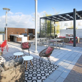 The Alton Apartments - Rooftop - Apartments Near Me - Irvine, California The Alton Apartments - Rooftop - Apartments Near Me - Irvine, California