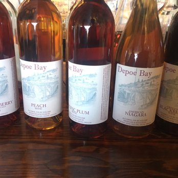 Depoe Bay Winery - Wineries Near Me - Depoe Bay, Oregon Depoe Bay Winery - Wineries Near Me - Depoe Bay, Oregon