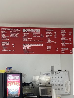 Frank's Donuts