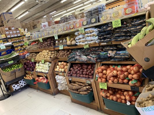 Glebe Market by null