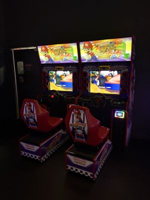 Ground Kontrol Classic Arcade and Bar by null