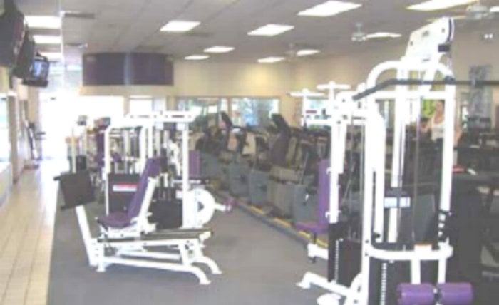 American Fitness for Ladies Logo