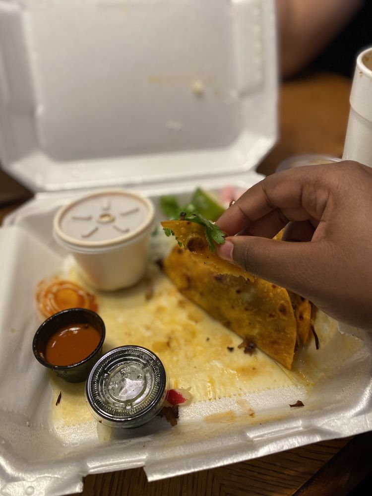 The B Birria & Burgers