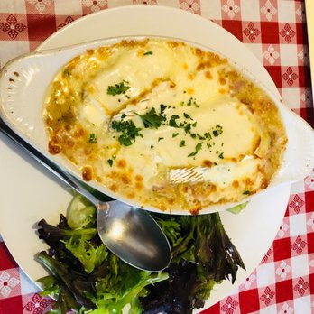 Alsace french bistro - Jun 21 - Brunch - Tartiglette - A very rich and tasty cheesy potato casserole with bacon and onion - $15 - French Near Me - Tierra Verde, Florida Alsace french bistro - Jun 21 - Brunch - Tartiglette - A very rich and tasty cheesy potato casserole with bacon and onion - $15 - French Near Me - Tierra Verde, Florida