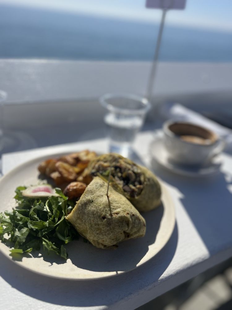 Malibu Farm Pier Cafe