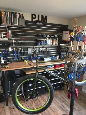 Cycle & Coffee Inc by null