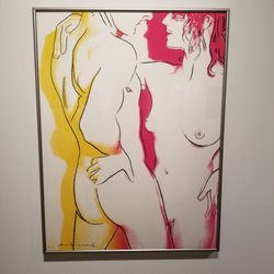 Lubeznik Center For the Arts - Attended Warhol exhibit. Excellent! 2nd floor was devoted to artists influenced by Warhol. The gift shop as well is a must-see. Fantastic!