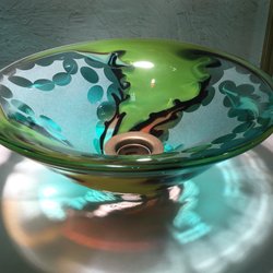 Hot Blown Glass - Lots to see and do at Hot Blown Glass. Take a Glass Blowing class or a hands-on session. Come to watch glass blowers at work and shop.