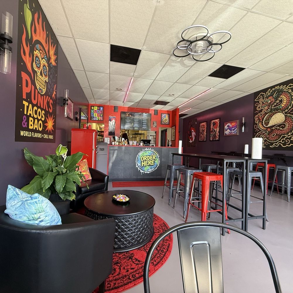 Punk's Tacos & Bao - Asian Fusion Near Me - Spring, Texas Punk's Tacos & Bao - Asian Fusion Near Me - Spring, Texas