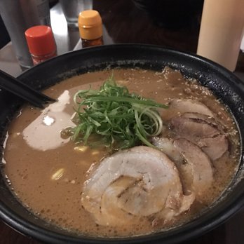 Boru Ramen - Original spicy miso ramen - good but not mindblowing - Ramen Near Me - Arlington, Virginia