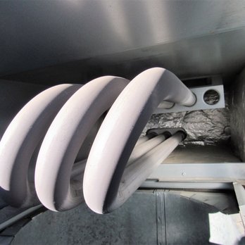Avidia Home Inspections - Package unit heat exchanger - Home Inspectors Near Me
