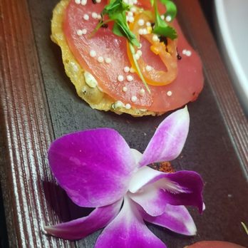 Myn-Tu - Tuna - Asian Fusion Near Me - Miami Beach, Florida Myn-Tu - Tuna - Asian Fusion Near Me - Miami Beach, Florida