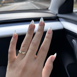 Lifestyle Nail Bar 316 - Full set acrylic