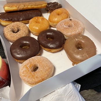 Heavenly Donuts - The "Heavenly" Dozen - Donuts Near Me - Redding, California