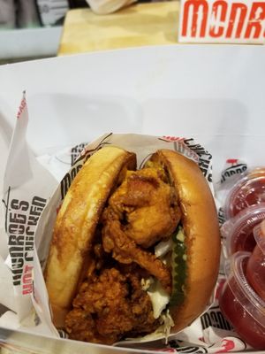 Monroe's Hot Chicken by null