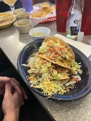 CASA SANCHEZ MEXICAN RESTAURANT by null