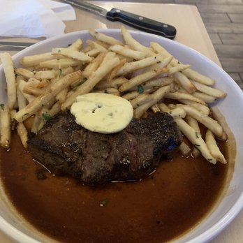 Rooster Street Brewing - Steak frites - American Near Me - Lititz, Pennsylvania Rooster Street Brewing - Steak frites - American Near Me - Lititz, Pennsylvania