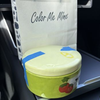 Color Me Mine - Paint-Your-Own Pottery Near Me - Daly City, California Color Me Mine - Paint-Your-Own Pottery Near Me - Daly City, California