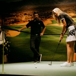 PXG Denver - Your putter is the club in the bag you use the most - make sure the head weight, shape, and shafted are all dialed in with a PXG fitting.