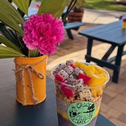O'Side Strand Cafe