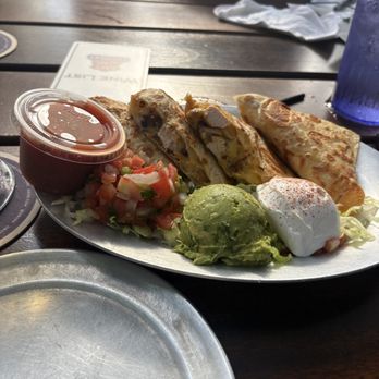 Katy Trail Ice House Outpost - Chicken quesadillas - Barbeque Near Me - Plano, Texas Katy Trail Ice House Outpost - Chicken quesadillas - Barbeque Near Me - Plano, Texas