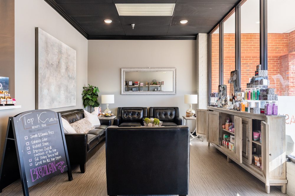 TOP KNOX BEAUTY BAR 26 Photos & 13 Reviews Hair Salons 9337 Kingston Pike, Knoxville, TN